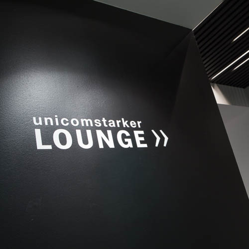 stand Unicomstarker cersaie 2015
