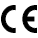 icon CE marking